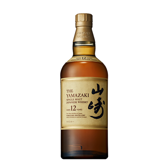 Yamazaki 12 Years Whisky 700ml