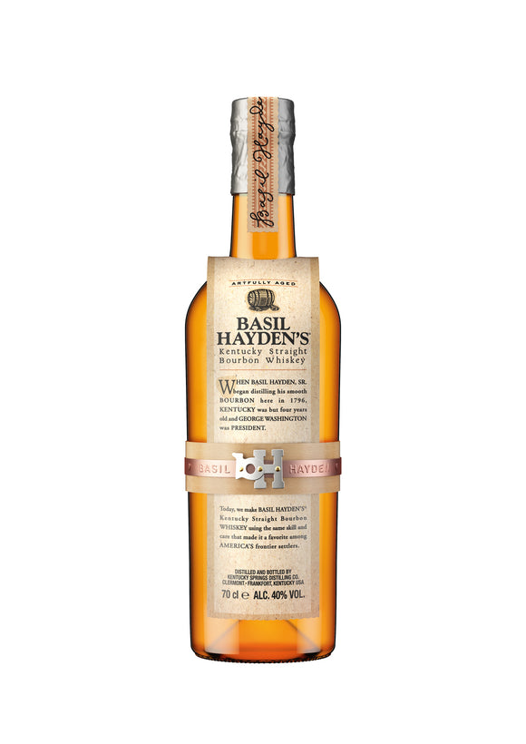 Basil Hayden's Bourbon Whisky