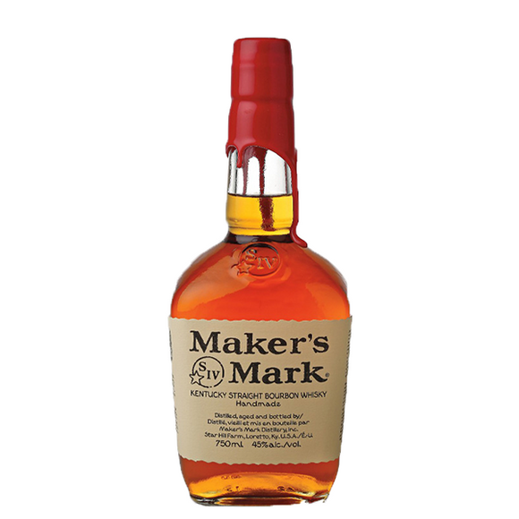 Maker's Mark Bourbon Whisky 700ml