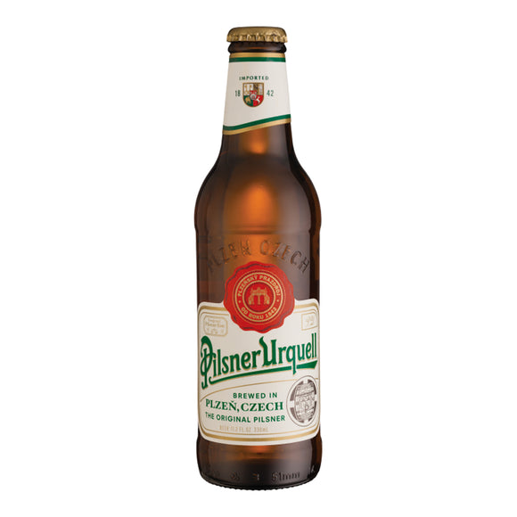 Pilsner Urquell Beer Carton (24s)