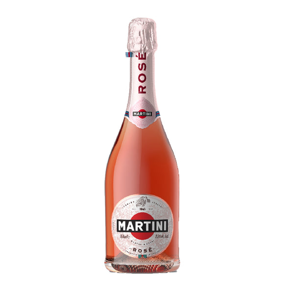 Martini Rose Sparkling