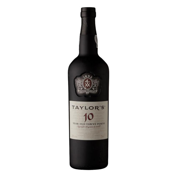 Taylor's 10 Years Old Tawny 750ml