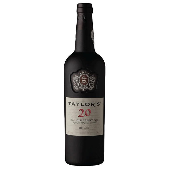 Taylor's 20 Years Old Tawny 750ml