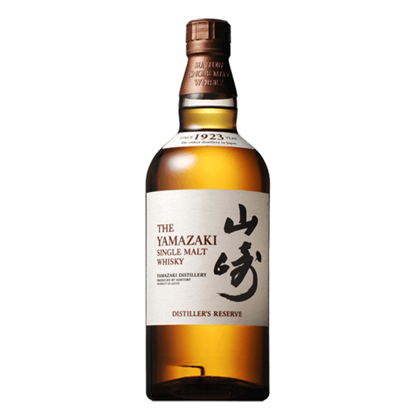 Yamazaki Distiller's Reserve Whisky 700ml