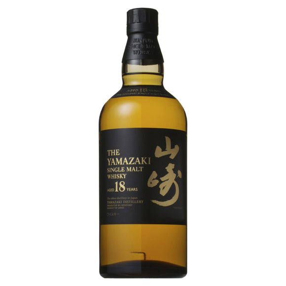 Yamazaki 18 Years Whisky 700ml