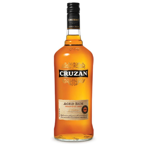 Cruzan Dark Rum