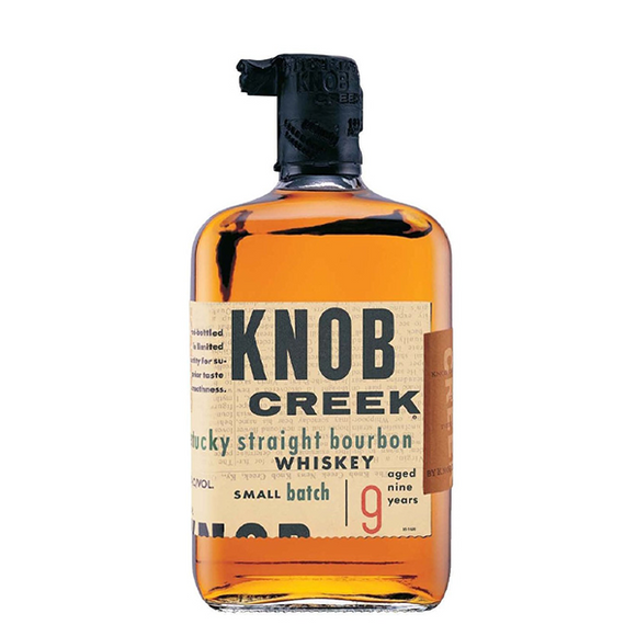 Knob Creek Bourbon Whisky 750ml
