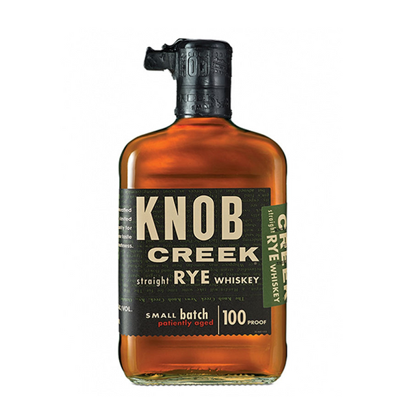 Knob Creek Rye Whisky 750ml
