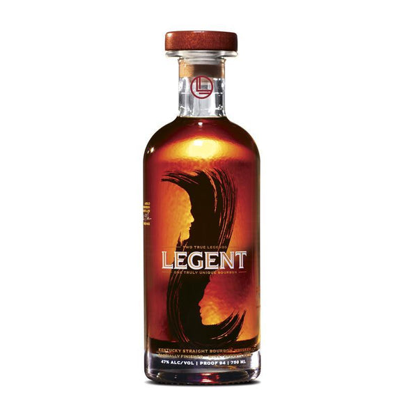 Legent American Bourbon Whisky