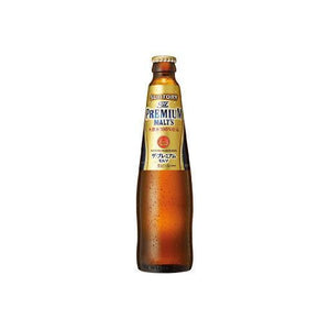Suntory The Premium Malt Beer (24x334ml) (w/ FREE 2x Riedel Glasses)