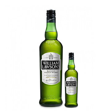 William Lawsons Scotch Whisky Bundle